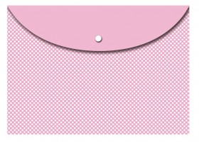 Desky s drukem A4 - Pink - 151408