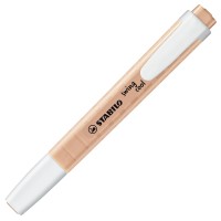 Zvýrazňovač STABILO swing cool Pastel - 1 ks - broskvová 275/126-8