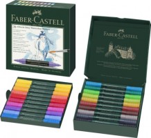 Akvarelové popisovače Faber-Castell Albrecht Dürer - 20 ks - 0074/1603200