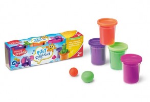 Maped Creativ - Modelovací hmota Pat´Dough - Fancy colours - 0088/9907201