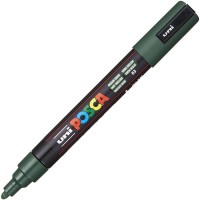Akrylový popisovač Posca PC-5M - 2,5 mm - anglická zelená(83)