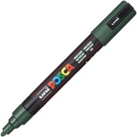 Akrylový popisovač Posca PC-5M - 1,8–2,5 mm - anglická zelená (83)