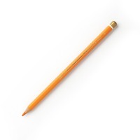 Tužka pastelová Koh-i-noor - Polycolor - oranž chromová - 3800042001KS