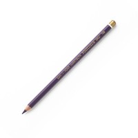 Tužka umělecká Koh-i-noor - Polycolor - fialová tmavá 2 - 38001182001KS