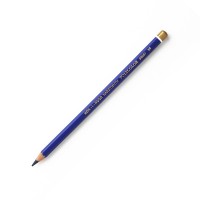 Tužka umělecká Koh-i-noor - Polycolor - modř permanentní - 3800055001KS