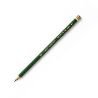 Tužka umělecká Koh-i-noor - Polycolor - zeleň smaragdová - 3800060001KS