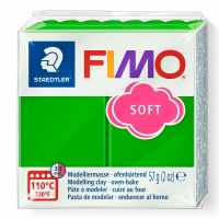 Modelovací hmota FIMO soft 56 g - tropical green - 8020-53