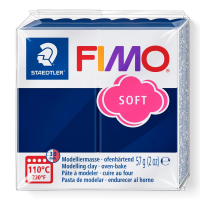Modelovací hmota FIMO soft 56 g - modrozelená - 8020-35