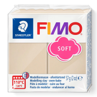 Modelovací hmota FIMO soft 56 g - sahara - 8020-70