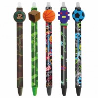 Gumovací pero CoolPack - Boys - 82480