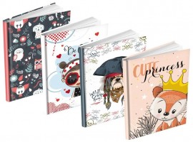 Památník - 14 x 19 cm - mix 5 - 7510169