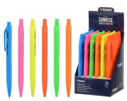 Kuličkové pero Vinson - Sunrise - PK3-3