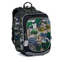 Školní batoh Topgal - ENDY 21016 B