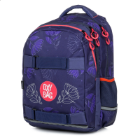Školní batoh OXY One - Flowers - 7-99119