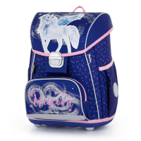 Školní batoh Premium - Unicorn Pegas - 9-12422