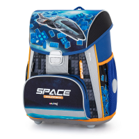 Školní batoh PREMIUM - Space - 8-38822
