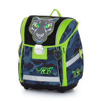 Školní batoh PREMIUM LIGHT - Panter - 3-11722