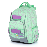 Školní batoh OXY Style Mini - Lama - 8-39921 