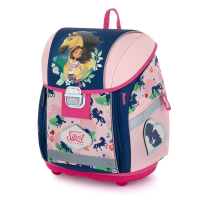 Školní batoh PREMIUM LIGHT - Spirit Riding Free - 9-12521