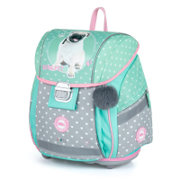 Školní batoh PREMIUM LIGHT - ISHA My love Pet - 8-38221
