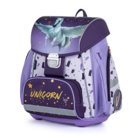 Školní batoh PREMIUM - Unicorn Pegas - 9-12421