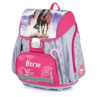 Školní batoh Premium - Kůň - 1-57520
