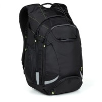 Batoh na notebook Topgal TOP 169 - black
