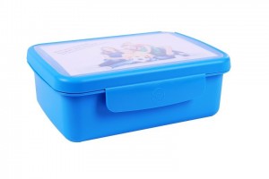 Svačinový box - Zdravá sváča - modrá - 0550/8998751