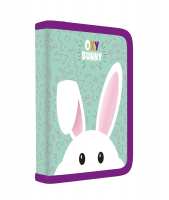 Jednopatrový školní penál - OXY Bunny - 7-89721
