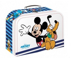 Školní kufřík 35 cm - Argus - Mickey - 1737-0301