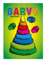 Omalovánky A5 - Barvy - BO418