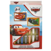 Pískování obrázků 2v1 - Cars - 35100-29