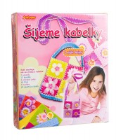 Kreativní set - Šijeme kabelky - SMT - MEB-CB100