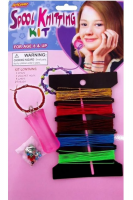 Kreativní sada - pletení - blistr - SKK-KK100