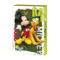Box na sešity A4 - Mickey - Argus - 1230-0309
