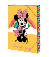 Box na sešity A4 - Minnie - 1230-0300