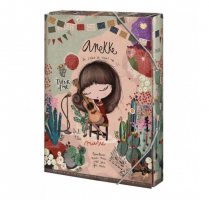 Box na sešity A4 - Argus - Anekke - 1230-0331