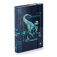 Box na sešity A5 - Jurassic world - 1-66822