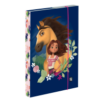 Box na sešity A4 - Spirit Riding Free - 8-75521