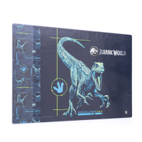Podložka na stůl - Jurassic World - 60 x 40 cm - 5-84022
