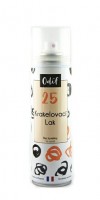 Krakelovací lak ve spreji 250 ml - 805