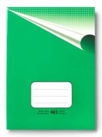 Školní sešit 465 - A4, čtverečkovaný, 60 listů - 41197