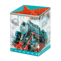 Stojánek na tužky Argus - Train - 1923-0305