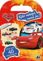 Kdo nelepí, není in! - Auta - 1013-3