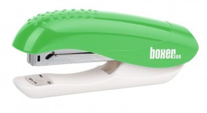 Sešívačka Boxer 300 - světle zelená - A9791359