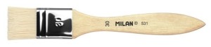 Široký štětec Milan 531 - č. 30