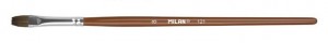 Štětec plochý Milan 121 - č. 8