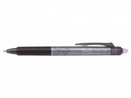 Přepisovatelný roller FriXion Ball Clicker 0.5 - černý - 2062-001