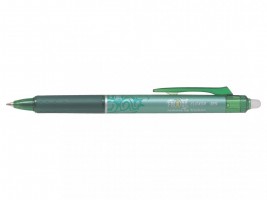 Přepisovatelný roller FriXion Ball Clicker 0.5 - zelený - 2062-004
