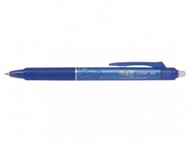 Přepisovatelný roller FriXion Ball Clicker 0.5 - modrý - 2062-003
